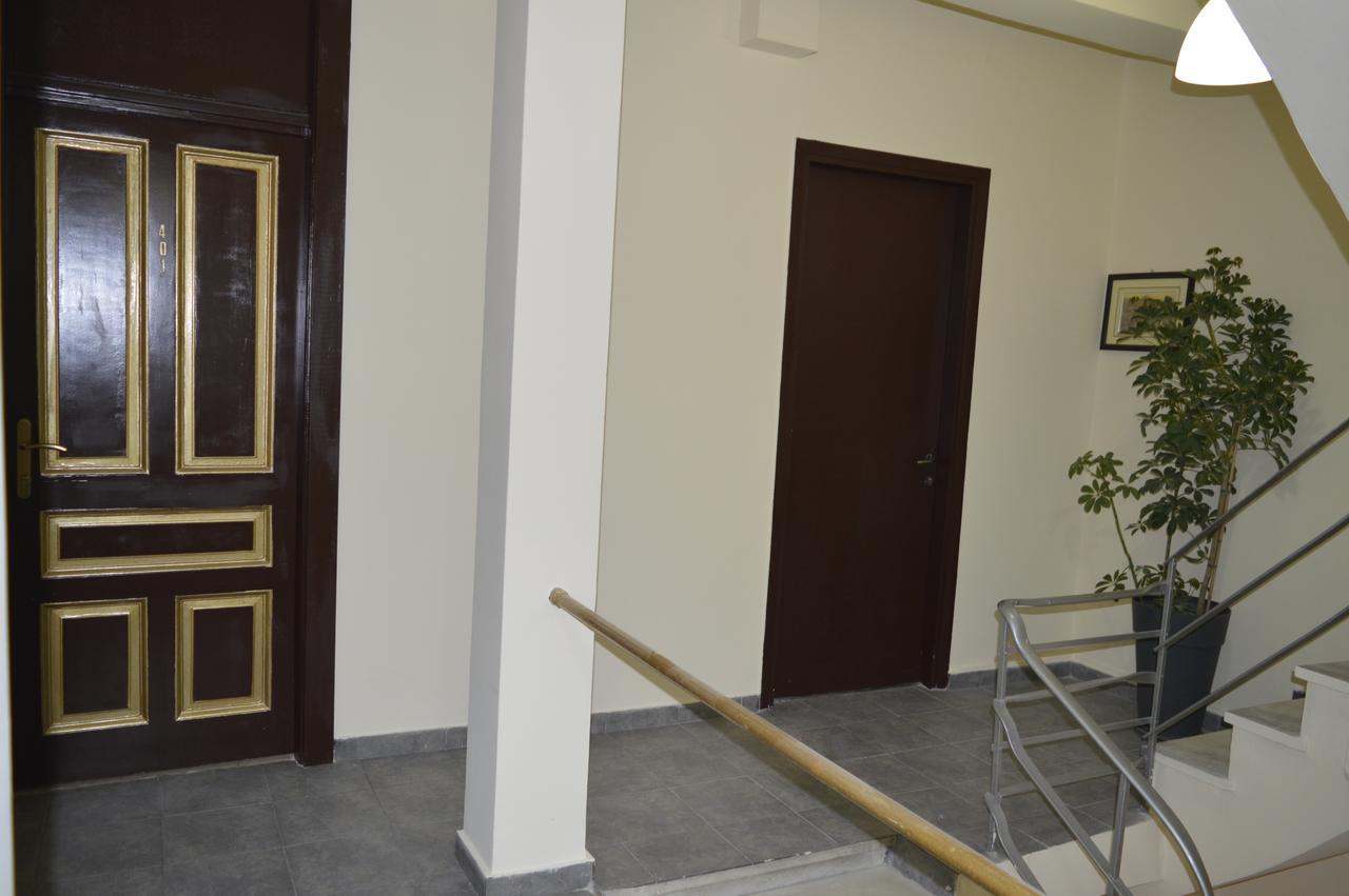 Apollonion Hotel Ateny Zewnętrze zdjęcie