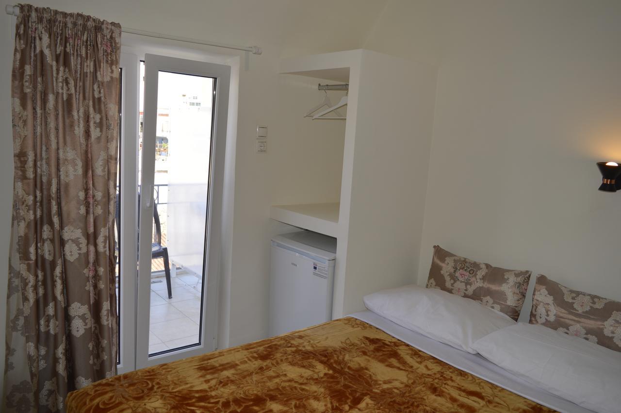 Apollonion Hotel Ateny Zewnętrze zdjęcie