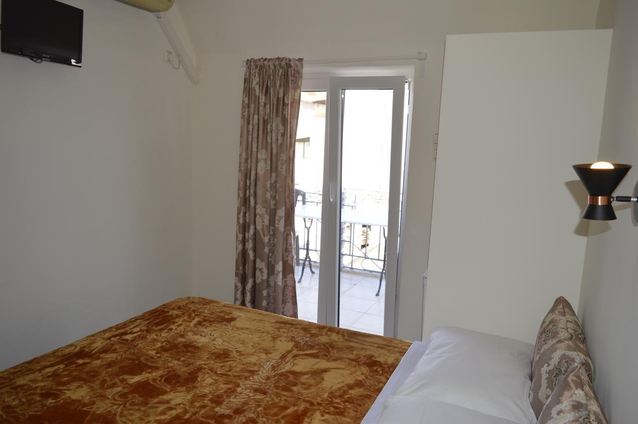 Apollonion Hotel Ateny Zewnętrze zdjęcie