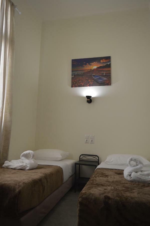 Apollonion Hotel Ateny Zewnętrze zdjęcie